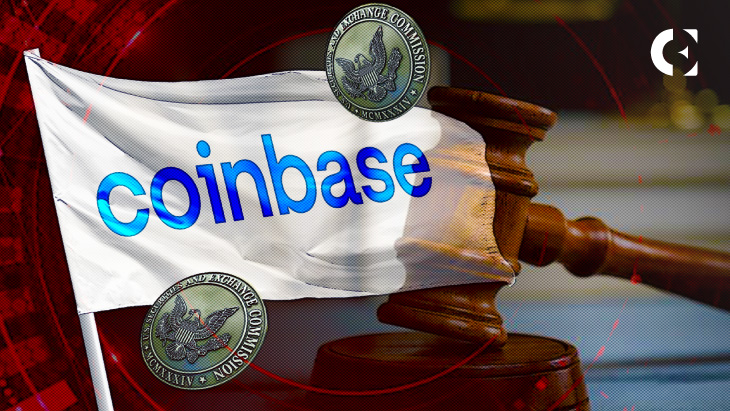 Crypto Community Rallies Behind Coinbase Amid SEC Wells Notice