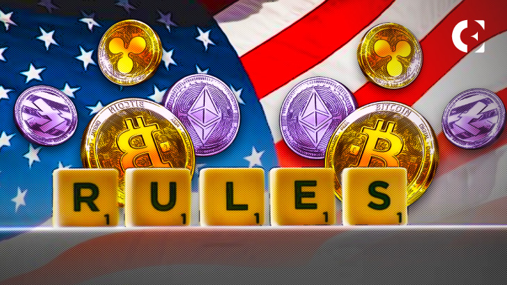 US Shall Embrace New Crypto Regulations