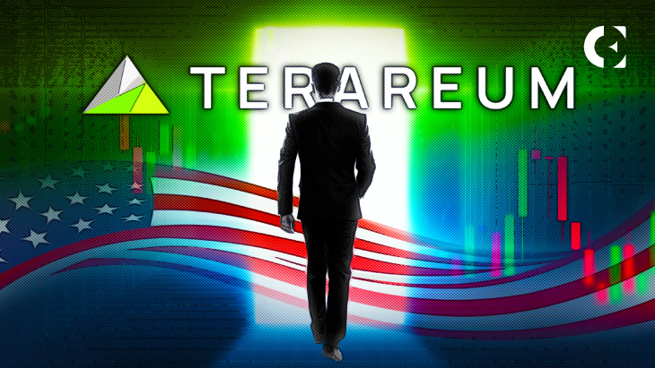 US Terareum DEX Opens for TERA2 and Web3.0 Blue Chip Token Trade
