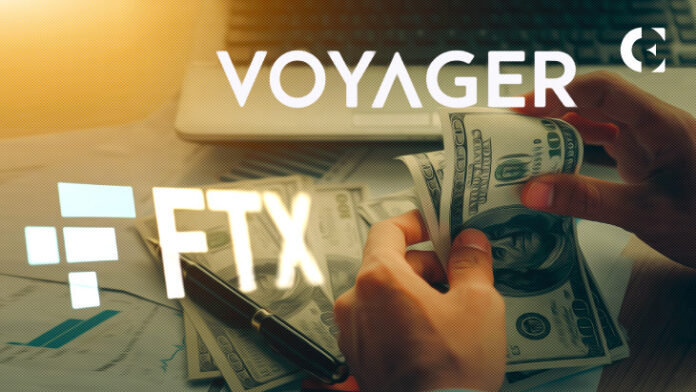 Voyager Digital Bankruptcy