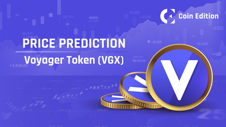 Voyager-Token-VGX-Price-Prediction