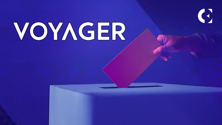 Voyager Digital Reveals Final Results of Customer Voting