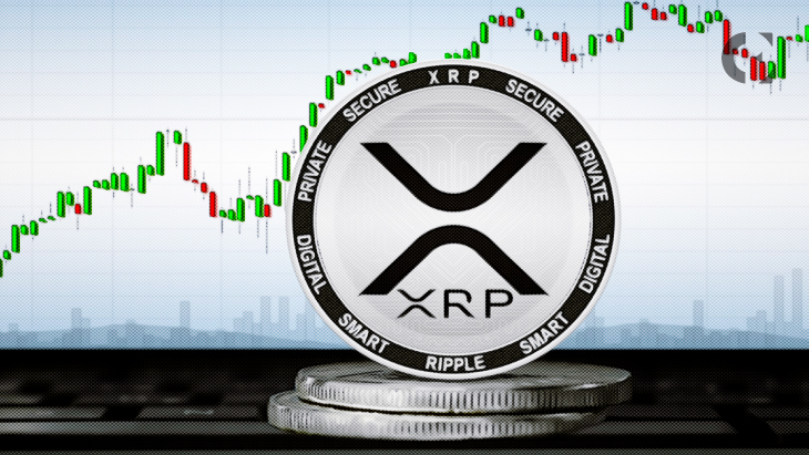Recent Data Shows XRP’s Social Dominance Shines at Yearly High
