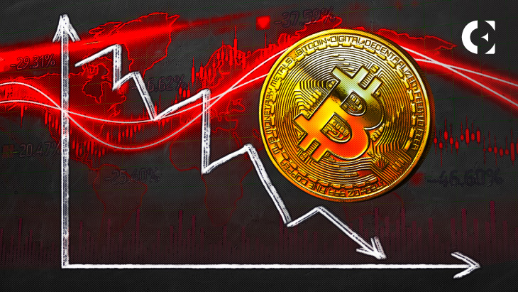 Silvergate Drama Could Push BTC’s Price Down to $19.5K Level