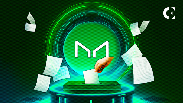 MKR Holders and Delegates Can Now Vote for Protocol Changes