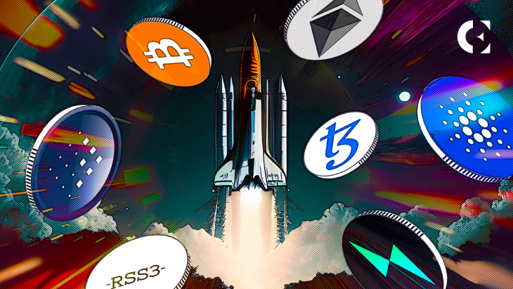 Analyst Talks About the 6 Altcoins That Can Shoot Up in Value