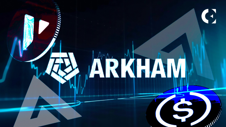 Arkham Identifies Another GMX Trader with Multiple 50x Short Orders