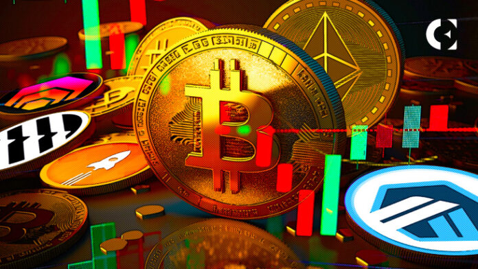 BTC Is Being Outperformed By Alts