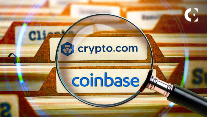 Coinbase Not Receive SEC Notice