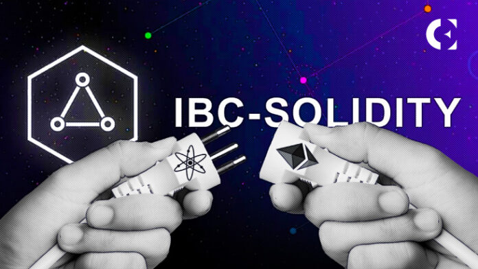 Cosmos Reveals IBC-Solidity