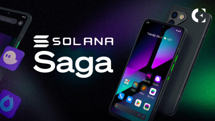 Crypto Journalist Reviews Saga
