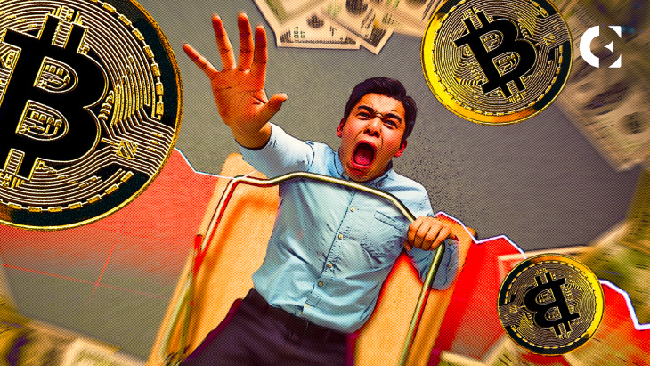 Crypto Trader Shares Concerns About Bitcoin