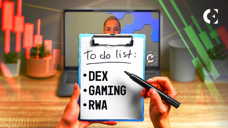 Crypto Trader Unveils Altcoin on Watchlist for Perp DEX, Gaming, RWA