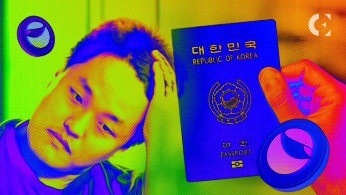 Do Kwon Passport Has Become Fatal
