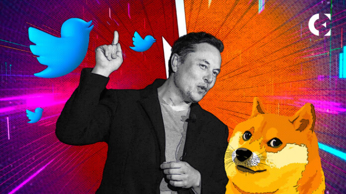 Elon Musk Reverts Twitter Logo