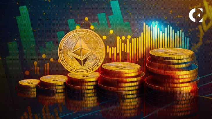 Ethereum’s (ETH) Weekly Chart Reveals Possible $3K Target