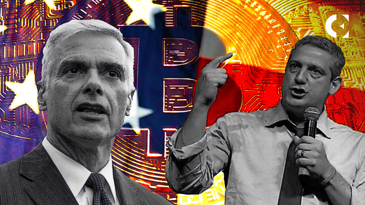Former Ohio and Indiana Congressmen Lead Pro-bitcoin Push