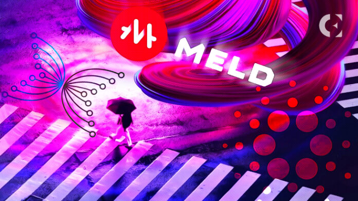 IOHK Joins with MELD