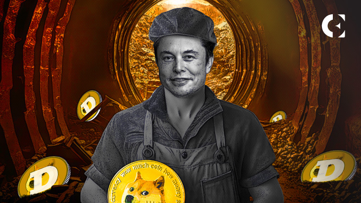 Why Dogecoin (DOGE) Price Prediction to $1 Is Possible After Musk Revelation