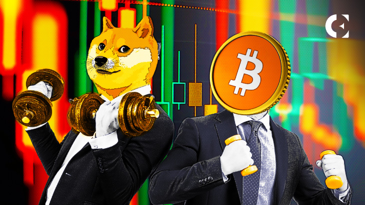 Technicals Suggest DOGE Will Strengthen Against BTC This Week