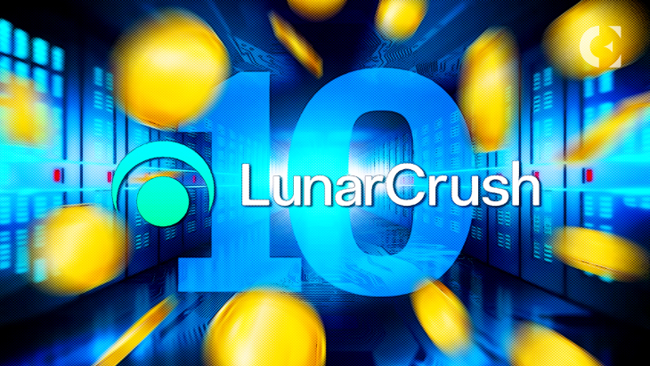 LunarCrush Shares Top 10