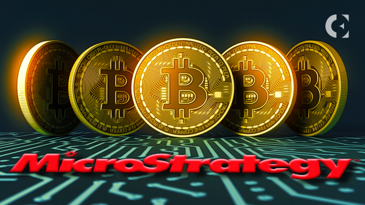 MicroStrategy Spends Over $29 Million To Buy Another 1045 Bitcoins