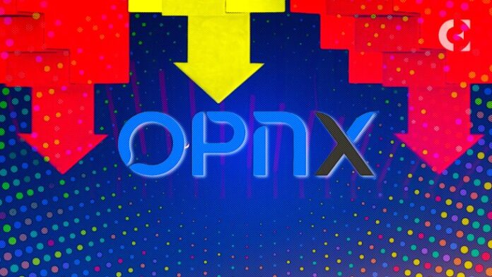 OPNX Blasts Investors