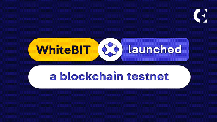 The WhiteBIT Crypto Exchange Has Launched a Testnet of Its Own Blockchain
