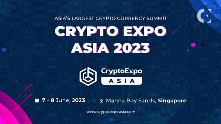 Singapore Gears up to Host Crypto Expo Asia 2023