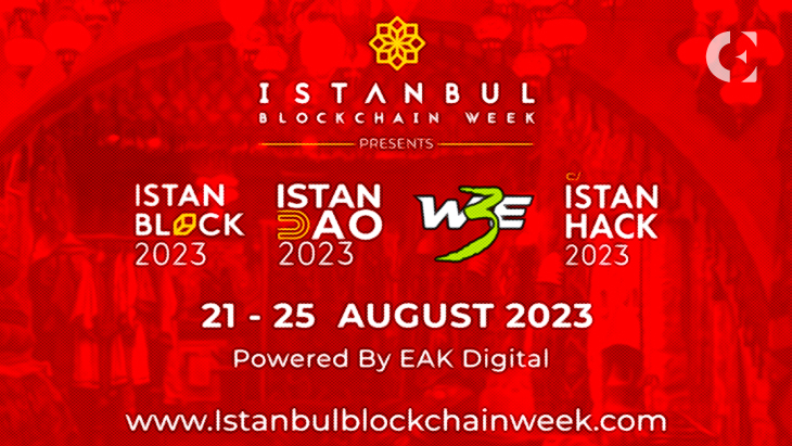 Istanbul Blockchain Week Set to Return In August For Largest Turkish Web3 Event Of 2023