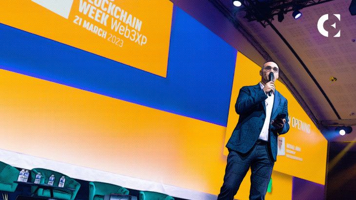 Paris Blockchain Week showcases a maturing blockchain industry