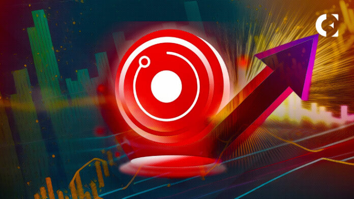 Render Surges Over 62%