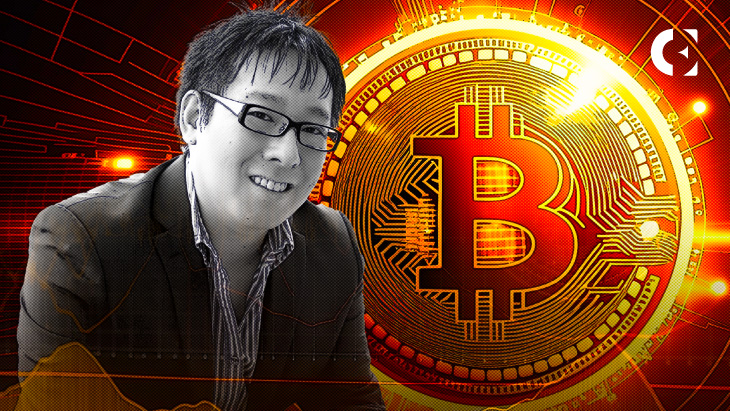 Samson Mow Says Bitcoin Fixes Problem