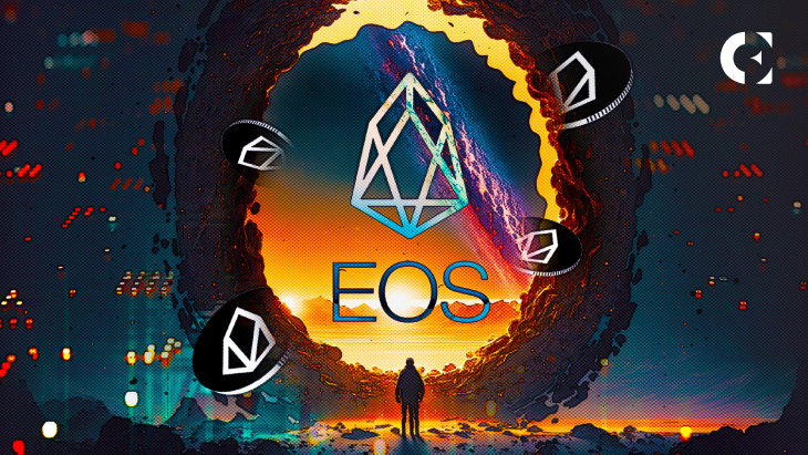 Crypto Analyst Discusses EOS’ EVM Launch After Talk With Rhett Pool
