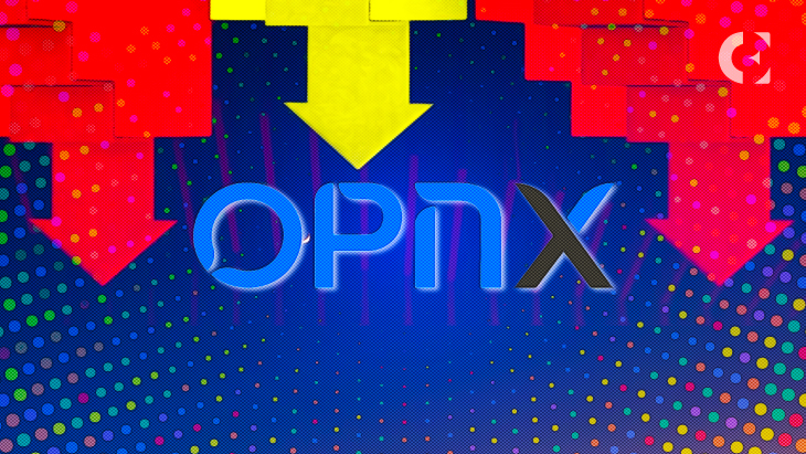 Crypto Researcher Exposes OPNX Marketer’s Manipulative Behavior