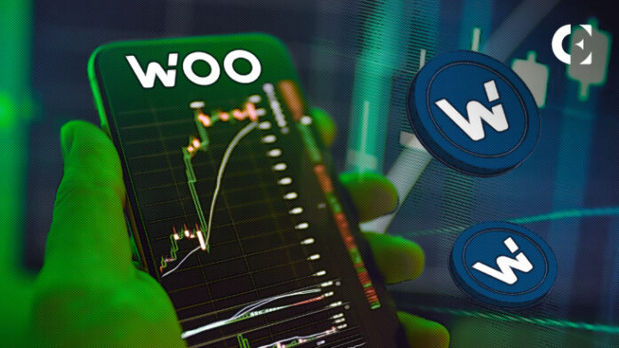 WOO Token Skyrockets New Monthly Highs and Strong Bullish Momentum in Market