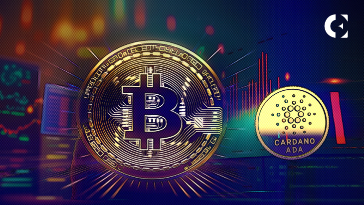 Crypto Analyst Believes ADA and BTC May Breakout This Week