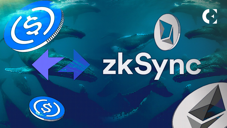 Early Whales Have 32% of Their Holdings on zkSync: Nansen Research