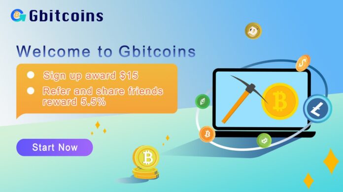 Cloud Mining Earning Made Easy By Gbitcoins