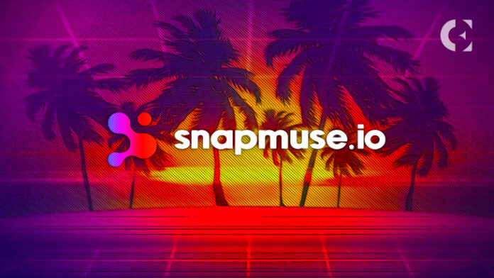 Snapmuse.io — A Bridge Between Creators and Fans, Launched by Mariana Avila