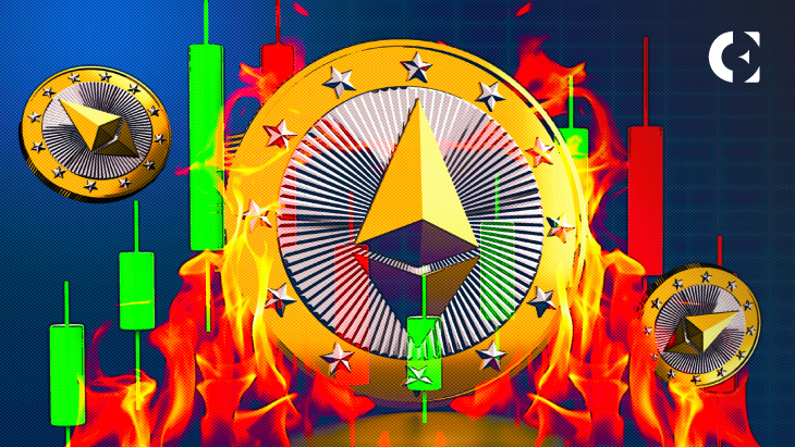 23,634 ETH Burned as Ethereum Network Activity Increases