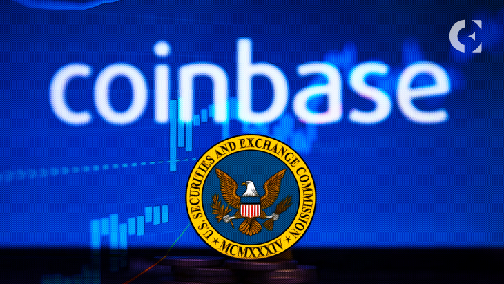 Coinbase CLO Paul Grewal Questions SEC’s Updated Disclaimer Language