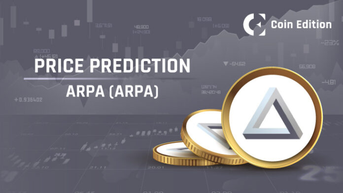 ARPA-Price-Prediction