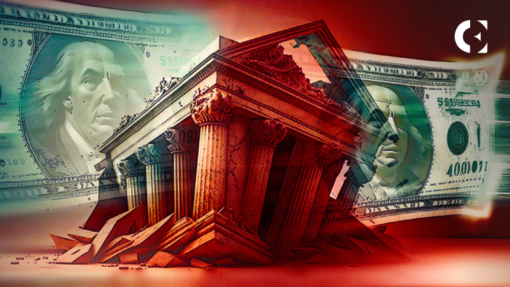 Analyst Warns About Traditional Banking System Turning on Itself