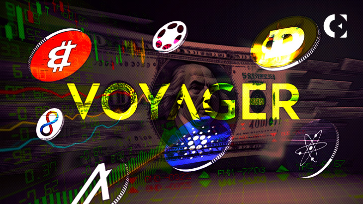 Bankrupt Voyager Unveils $1.3 Billion Recovery Plan for Creditors