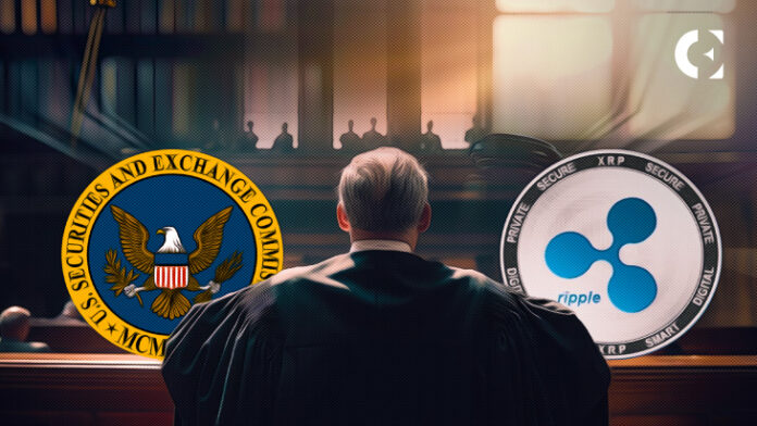Bill Morgan: The SEC Stretching the Howey Test in Case Vs Ripple