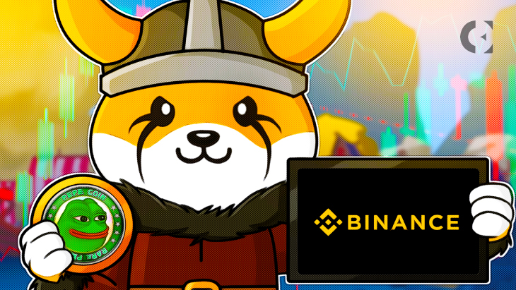 Binance Has Added Both PEPE and FLOKI as New Loanable Assets