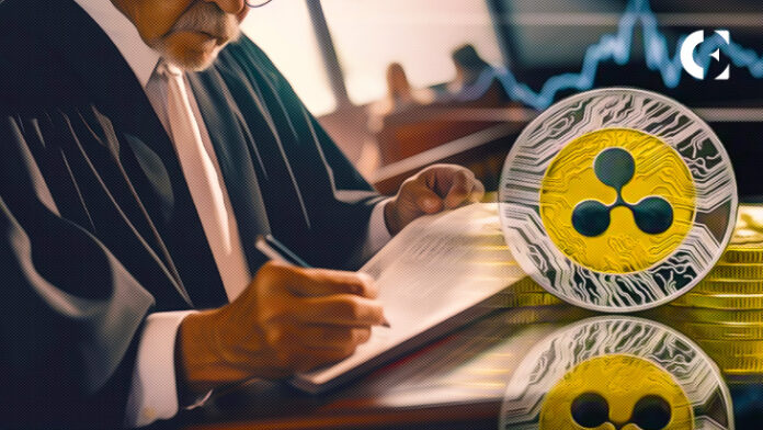 SEC v Ripple