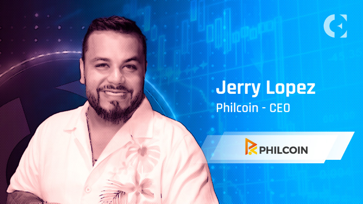 Philcoin CEO Jerry Lopez on Utilizing Blockchain to Revolutionize Philanthropic Giving