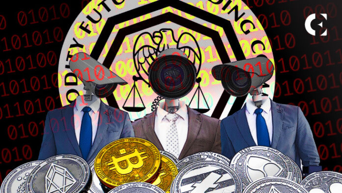 CFTC Commissioner There’s Just No Way to Police All Crypto Fraud Cases